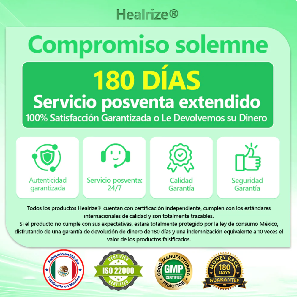 Tienda Oficial | ZWEEN® GLP-1 Oral 💊 12-en-1 Formula Avanzada 🇲🇽 (Solo 1 al día, cambios visibles en 7 días) 👨⚕️ Control de apetito, metabolismo, grasa corporal, apnea del sueño, problemas articulares y más 💝