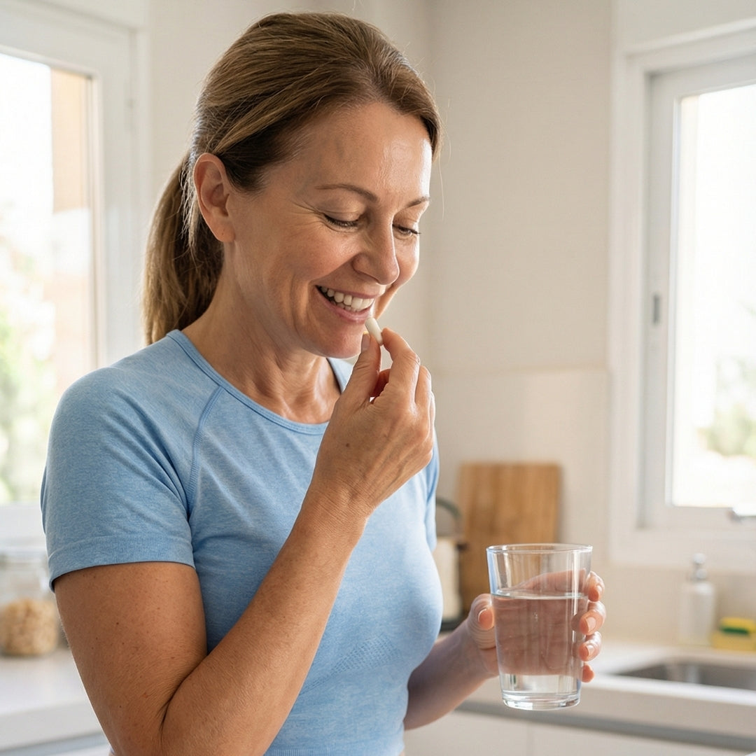 NAD+ | La forma más inteligente de cuidar tu energía, tu mente y tu cuerpo