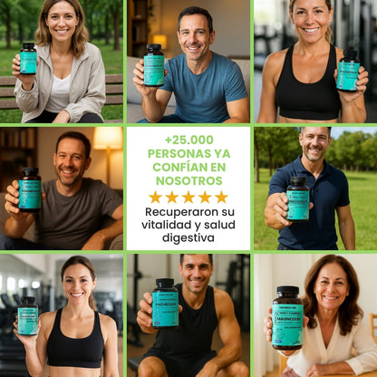 MAGNESIUM® TRIPLE COMPLEX - Salud y energía desde la primer semana