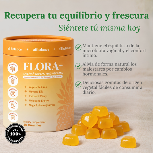 FLORA+