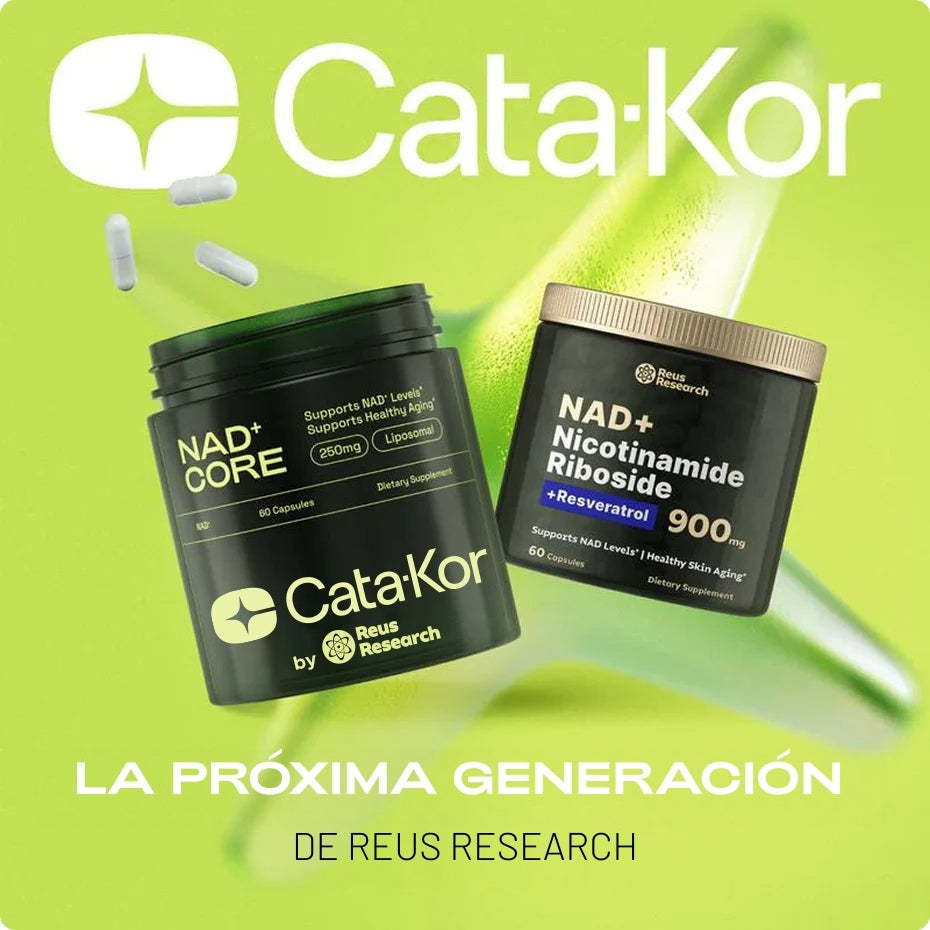 NAD+ ADVANCED | La nueva generación para sentirte más joven con energía real