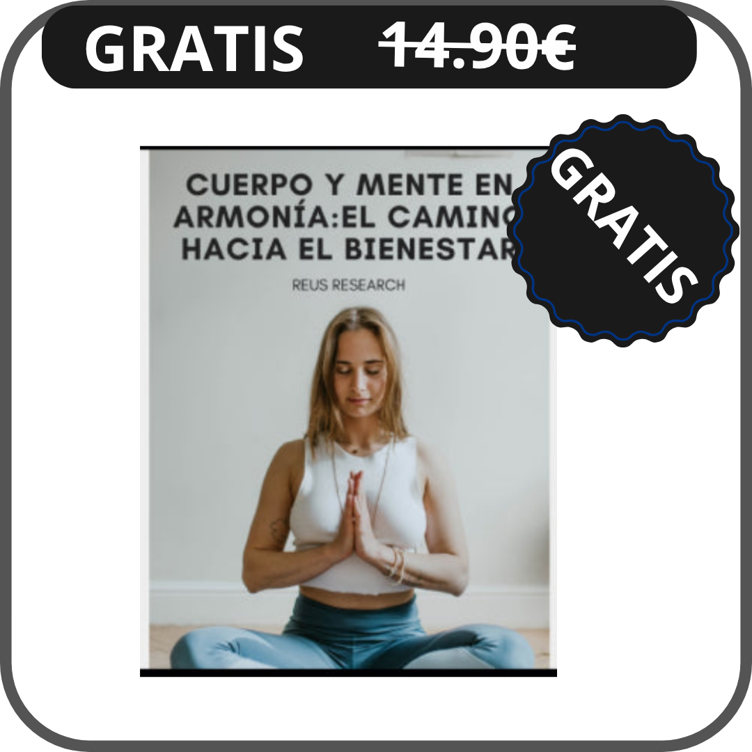 Eboock Cuerpo y Mente Hacia el Bienestar