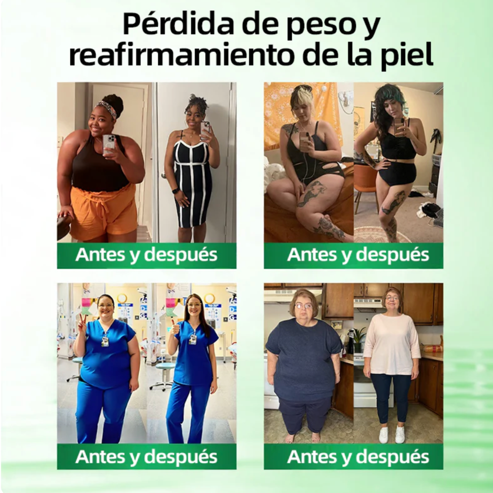 Tienda Oficial | 𝐻𝑒𝑎𝑙𝑟𝑖𝑧𝑒® 𝑴𝒐𝒓𝒊𝒏𝒈𝗮 · 𝐁𝐞𝐫𝐛𝐞𝐫𝐢𝐧𝐞 × 𝙉𝘼𝐃+ 𝟏2-en-1 𝗔𝗱𝘃𝗮𝗻𝗰𝗲𝗱 𝙉𝙖𝙣𝙤 𝙈𝙞𝙘𝙧𝙤𝙣𝙚𝙚𝐝𝐥𝐞 𝐏𝐚𝑡𝑐𝚑 🇲🇽 (Solo una vez al día, cambios visibles en 7 días) 👨‍⚕️ Para obesidad, piel flácida, diabetes, apnea del sueño, problemas articulares y más💝
