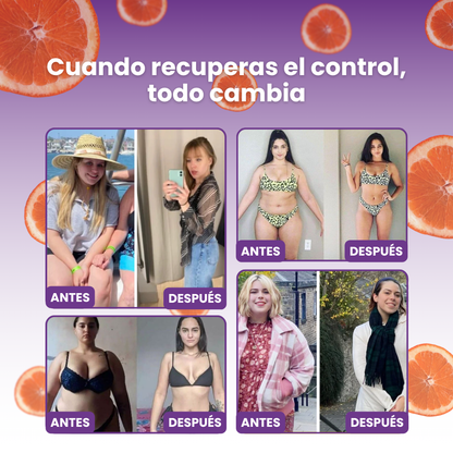 Lemme Burn y Lemme Curb de Zendi Nature™ | Empieza hoy a transformar tu peso con un enfoque más simple, equilibrado y sostenible