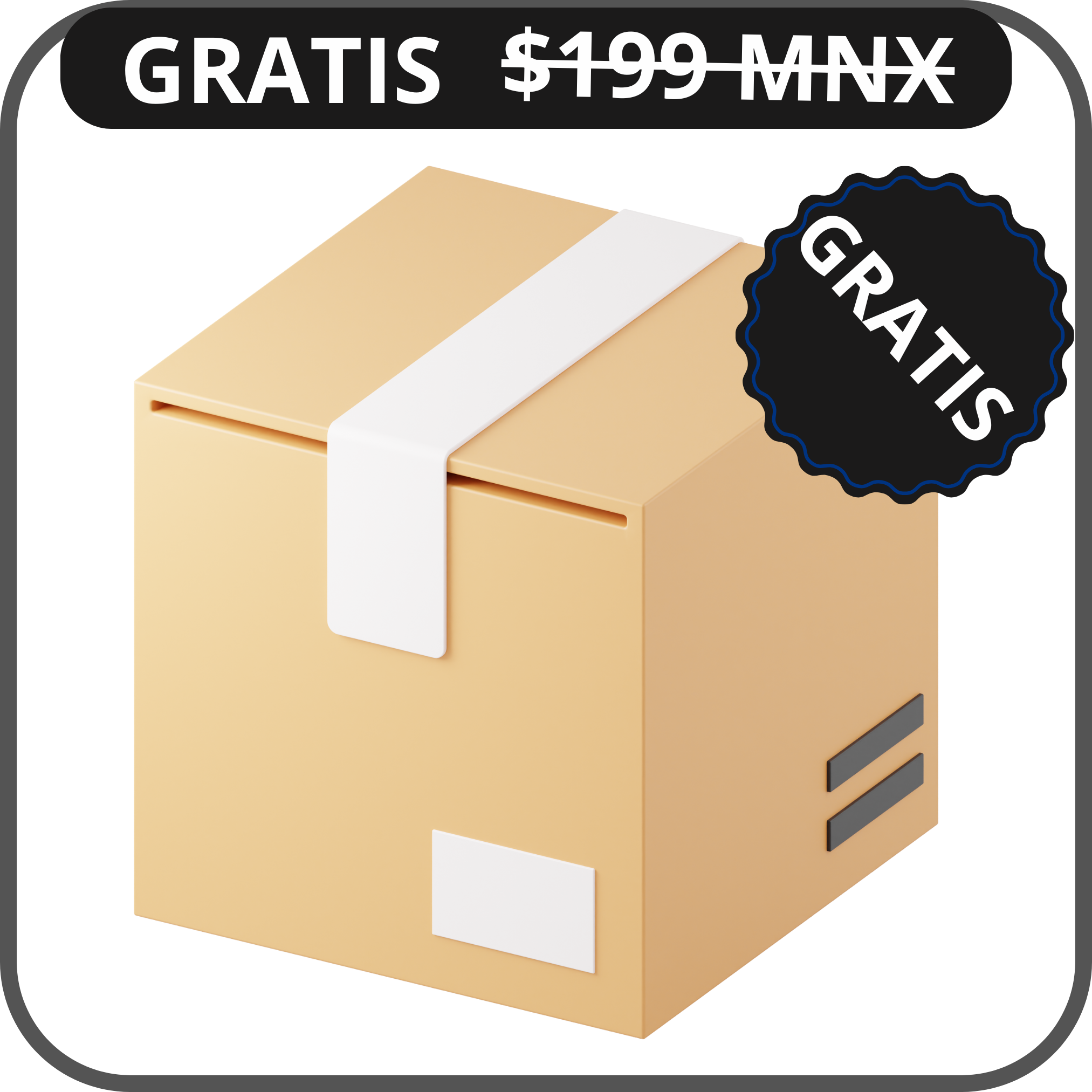 EnvÍo Express GRATIS