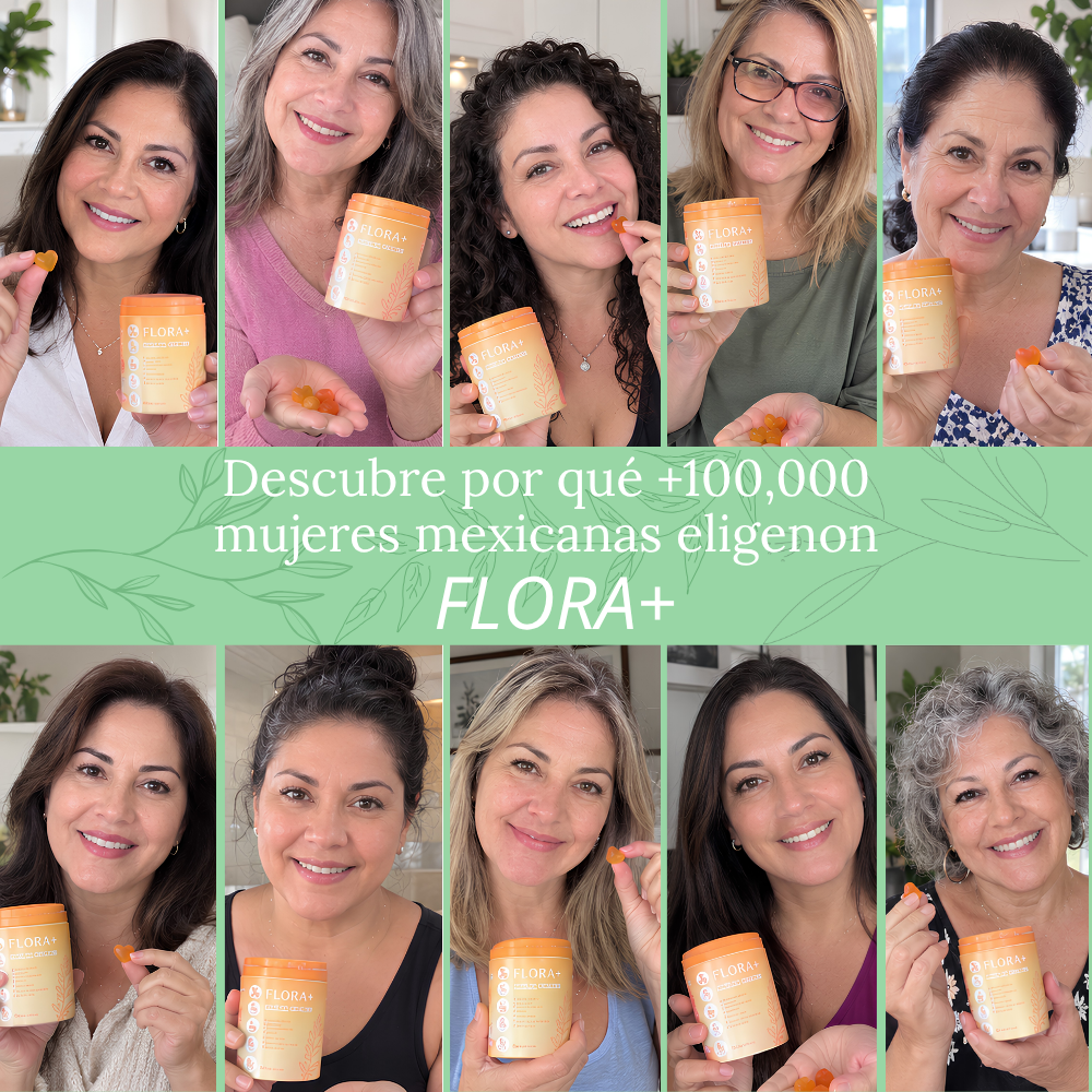 FLORA+