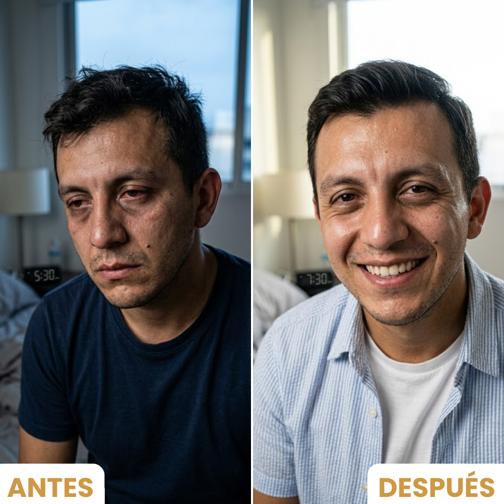 <p>Resultados reales en hombres reales… +150.000 <strong>Testimonios Verificados lo Respaldan</strong></p>