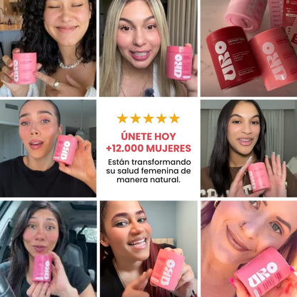 Elimina y previene infecciones en tu zona íntima con URO®