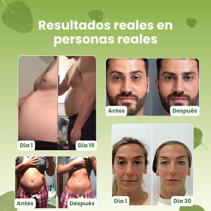 Aceite de Oregano | Recupera Tu Bienestar Digestivo, Desinflama tu Panza y Obtén tu Energía Diaria De Forma Natural Desde el Primer Día