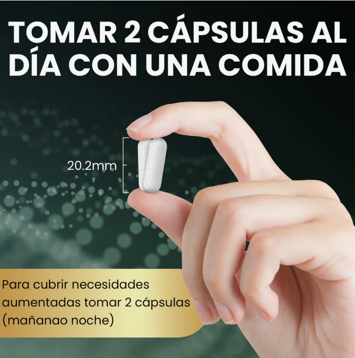 NAD+ Resveratrol 1200 mg | Hecho en EE. UU. | – Antienvejecimiento, Energía y Concentración