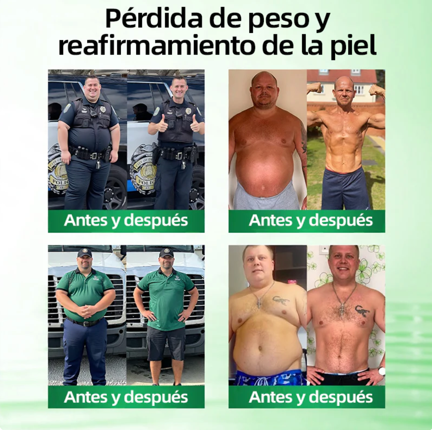 Tienda Oficial | 𝐻𝑒𝑎𝑙𝑟𝑖𝑧𝑒® 𝑴𝒐𝒓𝒊𝒏𝒈𝗮 · 𝐁𝐞𝐫𝐛𝐞𝐫𝐢𝐧𝐞 × 𝙉𝘼𝐃+ 𝟏2-en-1 𝗔𝗱𝘃𝗮𝗻𝗰𝗲𝗱 𝙉𝙖𝙣𝙤 𝙈𝙞𝙘𝙧𝙤𝙣𝙚𝙚𝐝𝐥𝐞 𝐏𝐚𝑡𝑐𝚑 🇲🇽 (Solo una vez al día, cambios visibles en 7 días) 👨‍⚕️ Para obesidad, piel flácida, diabetes, apnea del sueño, problemas articulares y más💝